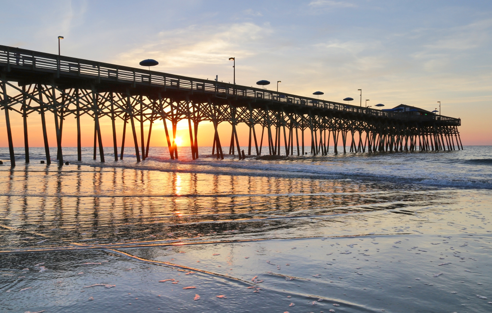 A Traveler s Guide To The Piers In Myrtle Beach Viagem